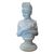 MARBLE BUST - JULIETTE RECAMIER - 19TH CENTURY