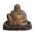 BRONZE BUDDHA - CHINA - 20TH CENTURY