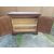 credenza in abete