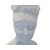 MARBLE BUST - JULIETTE RECAMIER - 19TH CENTURY