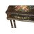 French Vernis Martin work table from the 1800s, painted