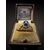 Ring with Sapphire and Diamonds