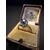 Ring with Sapphire and Diamonds