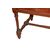 19th Century Solid Oak Desk