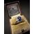 Ring with Sapphire and Diamonds