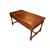 19th Century Solid Oak Desk