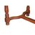 19th Century Rustic Oak Table