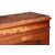Parisian Rosewood Sideboard with Rich Inlays