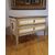 NEOCLASSICAL PAINTED CHEST OF DRAWERS LATE 18TH CENTURY