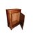 Parisian Rosewood Sideboard with Rich Inlays