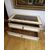 NEOCLASSICAL PAINTED CHEST OF DRAWERS LATE 18TH CENTURY
