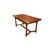 19th Century Rustic Oak Table
