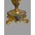 Pair of bronze vases Signed Henry-Cahieux