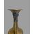 Pair of bronze vases Signed Henry-Cahieux