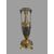 Pair of bronze vases Signed Henry-Cahieux
