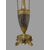 Pair of bronze vases Signed Henry-Cahieux