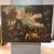 Olio su tela fine 600 Fuga d’Egitto di Philipp Peter Roos 1657-1706
