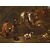 The Return from the Hunt, Jan Miel (Antwerp, 1599 - Turin, 1663) attributable