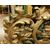 PAN392 - Gilded wooden panel, 17th century, dimensions cm W 133 x H 100