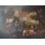 Fine 17th century oil on canvas, Flight into Egypt by Philipp Peter Roos 1657-1706