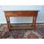 Wooden school desk from the 1900s
