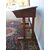 Wooden school desk from the 1900s