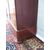 TWO-DOOR BOOKCASE IN FLAME MAHOGANY, CHARLES X STYLE, FRANCE, cm W 125xD40xH217