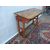 Wooden school desk from the 1900s
