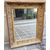 specchiera in legno dorato cm.55 x 70