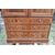 Chest of drawers with riser