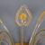 Set of Four Murano Glass Sconces, Italy, Second Half of the 20th Century