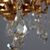 Rococo Style Chandelier, Italy, 20th Century