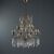 Twelve-light chandelier, Italy, 20th century
