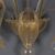 Set of Four Murano Glass Sconces, Italy, Second Half of the 20th Century