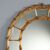 Italian Style 20th Century Standing Mirror