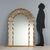 Italian Style 20th Century Standing Mirror