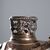 Central European Silver Inkwell, 18th-19th Century