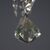 Bronze and Crystal Chandelier