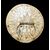 Turned wood and horn snuffbox dated 1834