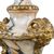 Pair of marble and gilded bronze vases - Susse Frères Foundry - Paris, 19th century.