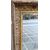 specchiera in legno dorato cm.55 x 70
