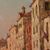 DIPINTI ANTICHI, QUADRI VEDUTA DI VENEZIA, PITTURA AD OLIO SU TELA, XX SECOLO. (QP694)