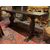TAV324 - Walnut table, 19th century, dimensions cm L 200 x D 71 x H 83