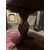 TAV324 - Walnut table, 19th century, dimensions cm L 200 x D 71 x H 83