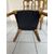 Group of four Louis XVI lacquered and gilded chairs. 18th century. Restored.