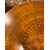 TAV325 - Sorrento inlaid table with Saint George, 19th century, dimensions diameter 80 cm x H 79