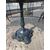 Cast iron table and chairs