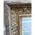specchiera in legno dorato cm.55 x 70