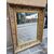 specchiera in legno dorato cm.55 x 70