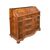 Walnut chest of drawers with drop-leaf. Italy, 18th century.